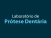 Logo de Laboratório de Prótese Dentária 